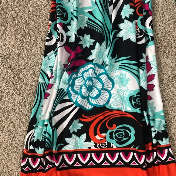 Jumpsuit wide legs - Picture 2 of 5